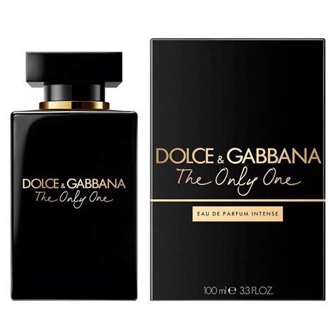 the only one intense dolce gabbana|dolce and gabbana intenso fragrantica.